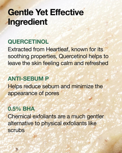 2 X Anua Heartleaf Quercetinol Pore Deep Cleansing Foam 150ml from Korea by Anua