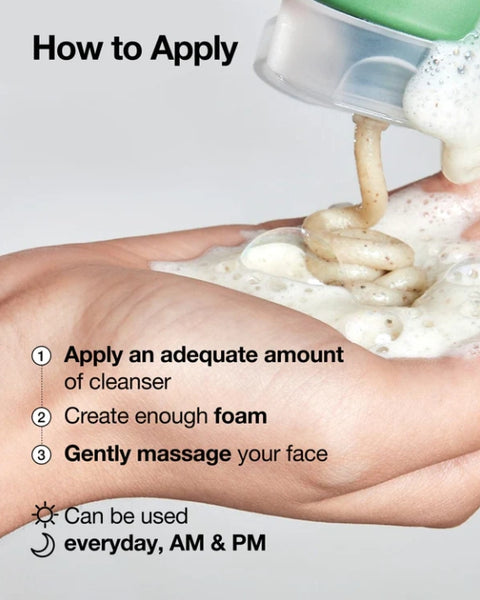 2 X Anua Heartleaf Quercetinol Pore Deep Cleansing Foam 150ml from Korea by Anua