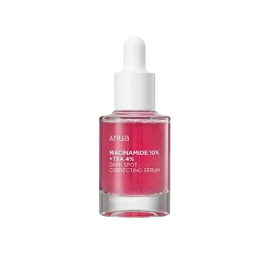 Anua Niacinamide 10% +TXA 4% Dark Spot Correcting Serum 30ml from Korea by Anua