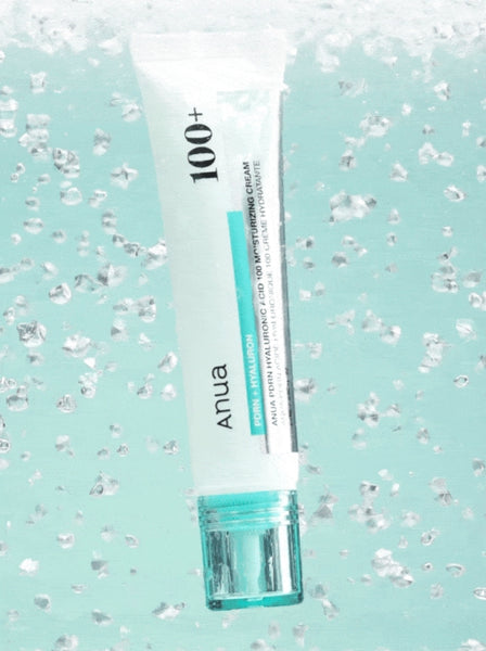 Anua PDRN Hyaluronic Acid 100 Moisturizing Cream 60ml from Korea by Anua