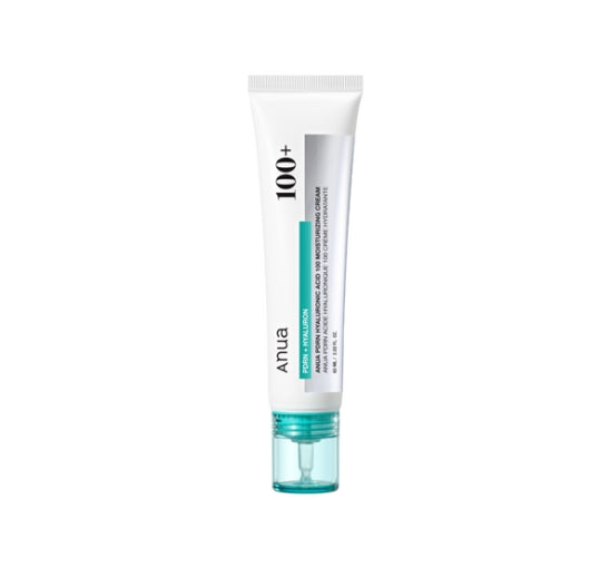 Anua PDRN Hyaluronic Acid 100 Moisturizing Cream 60ml from Korea by Anua