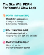 Anua PDRN Hyaluronic Acid Capsule 100 Serum 30ml from Korea by Anua