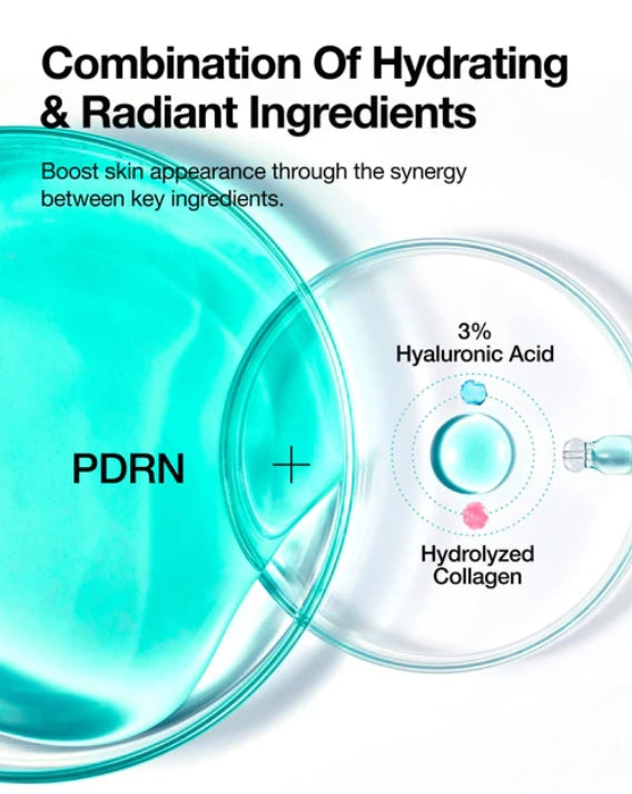 Anua PDRN Hyaluronic Acid Capsule 100 Serum 30ml from Korea by Anua