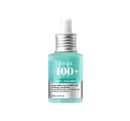 Anua PDRN Hyaluronic Acid Capsule 100 Serum 30ml from Korea by Anua