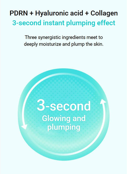 Anua PDRN Hyaluronic Capsule 100 Serum (1 ml X 10 ea) from Korea by Anua