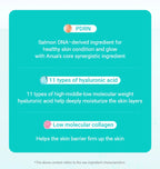 Anua PDRN Hyaluronic Capsule 100 Serum (1 ml X 10 ea) from Korea by Anua