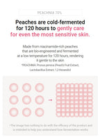 Anua Peach 70 Niacin Serum 30ml from Korea by Anua