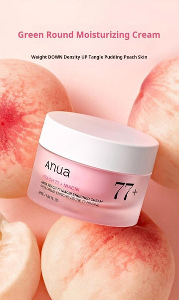Anua Peach 77 Niacin Enriched Cream 50ml from Korea by Anua