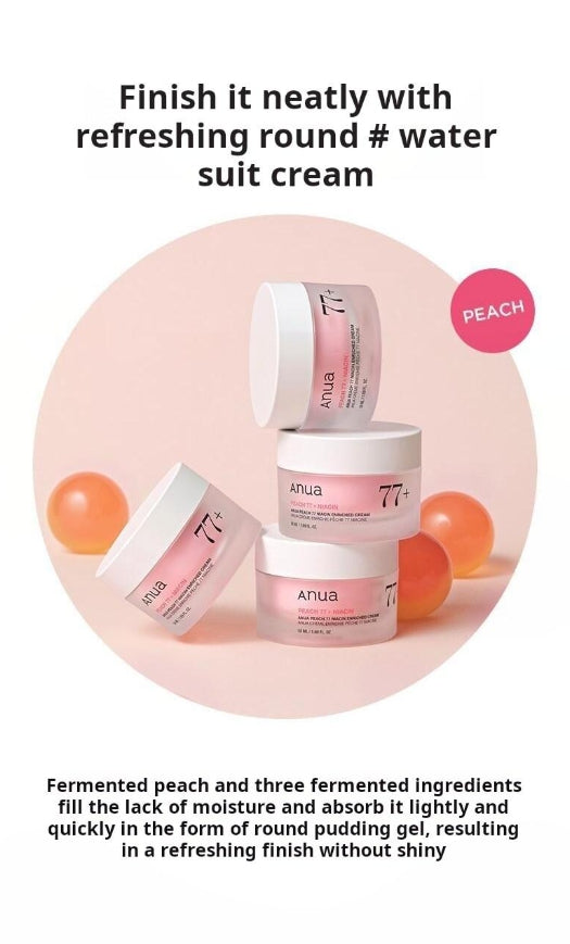 Anua Peach 77 Niacin Enriched Cream 50ml from Korea by Anua