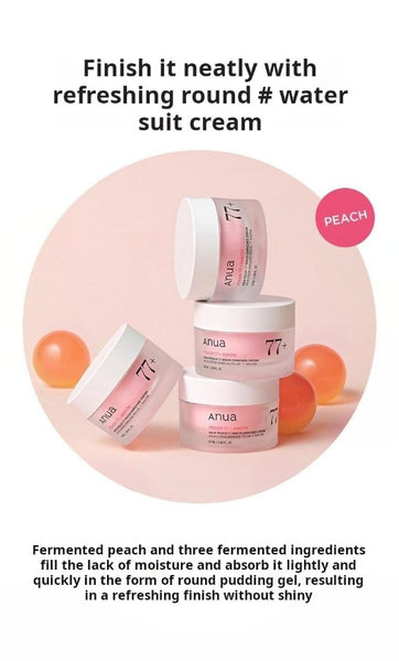 Anua Peach 77 Niacin Enriched Cream 50ml from Korea by Anua