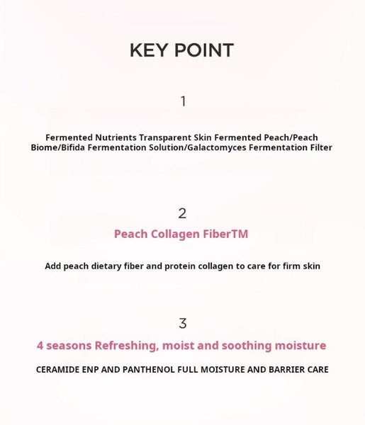 Anua Peach 77 Niacin Enriched Cream 50ml from Korea by Anua