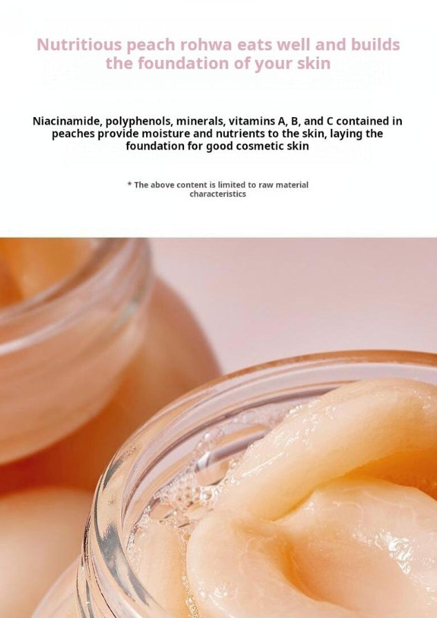 Anua Peach 77 Niacin Enriched Cream 50ml from Korea by Anua