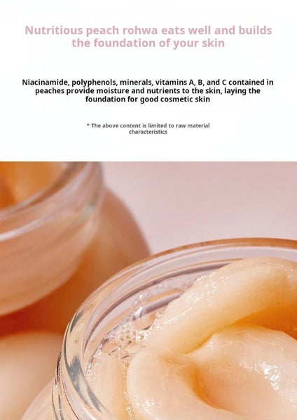 Anua Peach 77 Niacin Enriched Cream 50ml from Korea by Anua