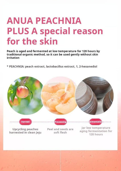 Anua Peach 77 Niacin Enriched Cream 50ml from Korea by Anua