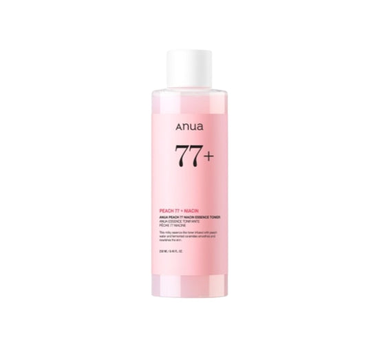 Anua Peach 77 Niacin Essence Toner 250ml from Korea by Anua