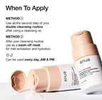 Anua Rice Enzyme Brightening Cleansing Powder 40g from Korea by Anua