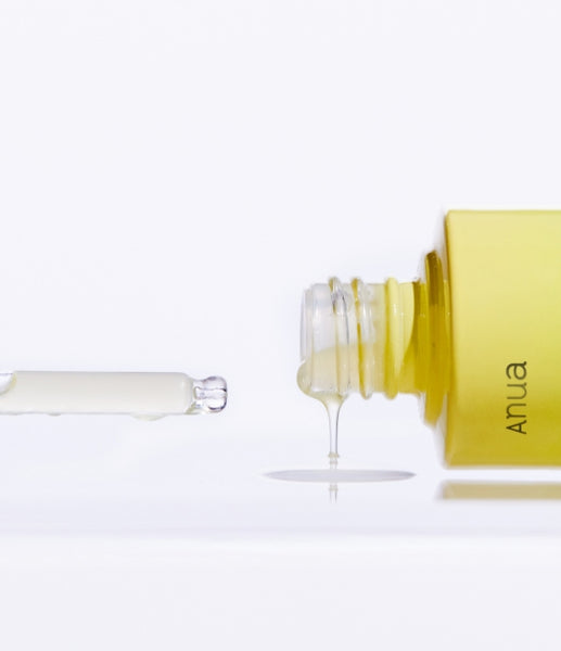 Anua Peach 70 Niacin Serum 30ml + Green Lemon VITA C Blenish Serum 20g from Korea by Anua