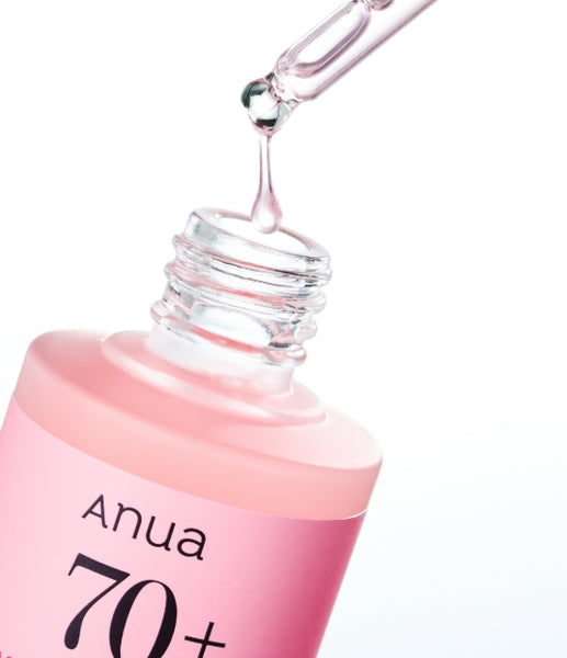 Anua Peach 70 Niacin Serum 30ml + Green Lemon VITA C Blenish Serum 20g from Korea by Anua