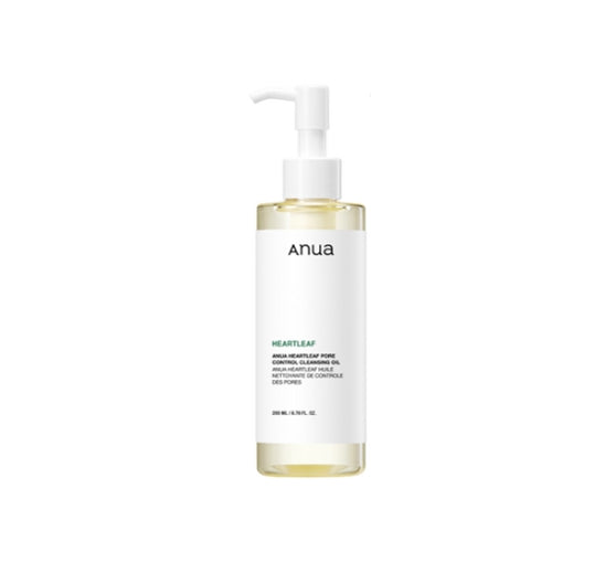Anua Heartleaf Pore Control Cleansing Oil 200ml from Korea by Anua