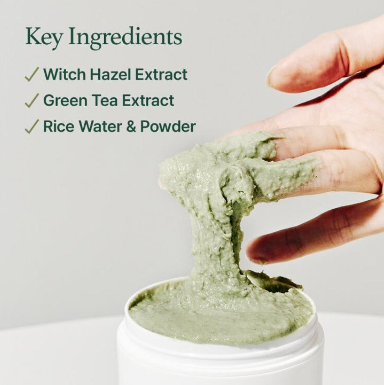 2 X Arencia Fresh Green Rice Mochi Cleanser 120g from Korea by Arencia
