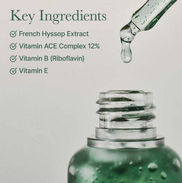 Arencia Holy Hyssop Serum 12 30ml from Korea by Arencia