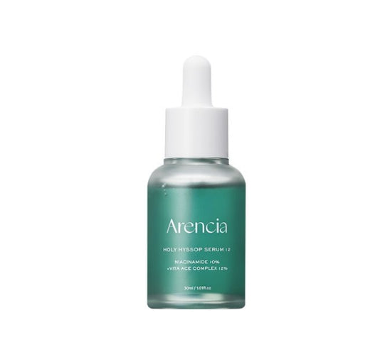 Arencia Holy Hyssop Serum 12 30ml from Korea by Arencia