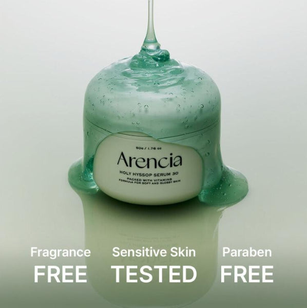 Arencia Holy Hyssop Serum 30 50g from Korea by Arencia