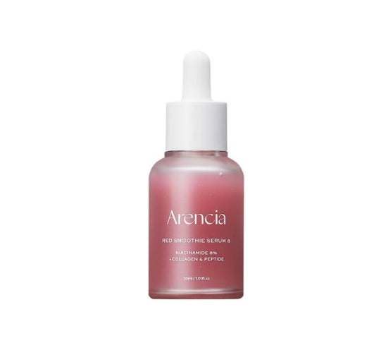 Arencia Red Smoothie Serum 8 30ml from Korea by Arencia