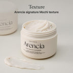 Arencia Rice Mucin Cleanser 120g from Korea by Arencia