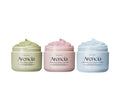 Arencia Fresh Green Rice Mochi Cleanser 120g + Rosehip Rice Mochi Cleanser 120g + Blue Hyssop Rice Mochi Cleanser 120g from Korea by Arencia