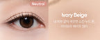 2 x BANILA CO B. by Banila Mood On Eye Color Stick 0.5g (Matte), 4 Colours from Korea