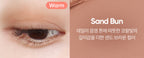 2 x BANILA CO B. by Banila Mood On Eye Color Stick 0.5g (Matte), 4 Colours from Korea