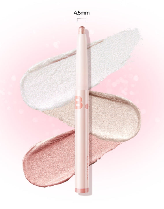 2 x BANILA CO B. by Banila Mood On Eye Color Stick 0.5g (Matte), 4 Colours from Korea