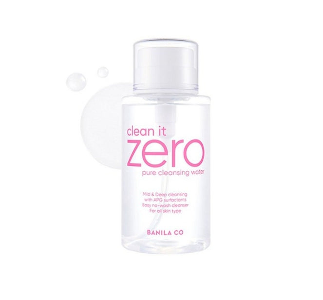 BANILA CO Clean It Zero Pure Cleansing Water 310ml from Korea by BANILA CO