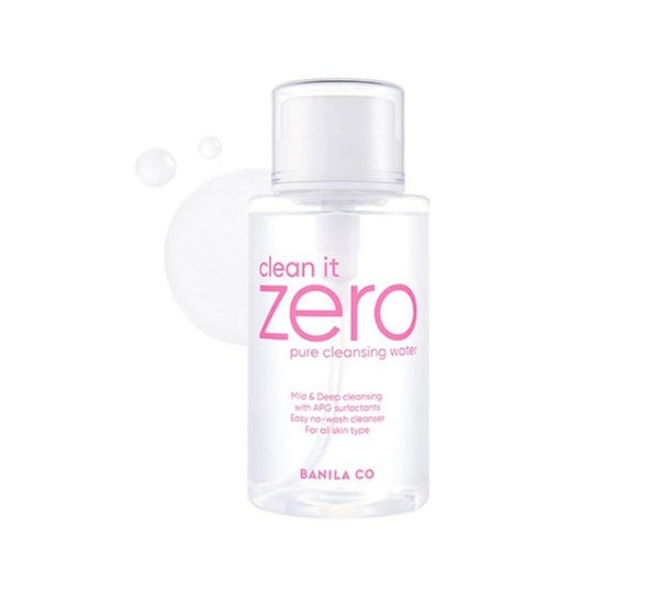 BANILA CO Clean It Zero Pure Cleansing Water 310ml from Korea by BANILA CO