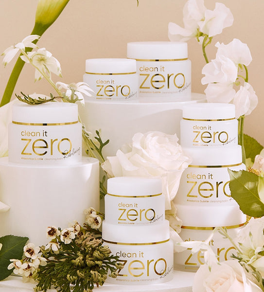 BANILA CO Clean it Zero Anastatica Cleansing Balm 50ml from Korea by BANILA CO