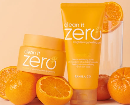 3 x BANILA CO Clean it Zero Brightening Peeling Gel 120ml from Korea by BANILA CO