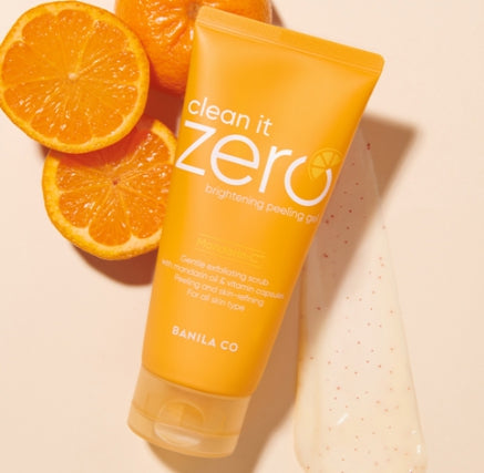 3 x BANILA CO Clean it Zero Brightening Peeling Gel 120ml from Korea by BANILA CO