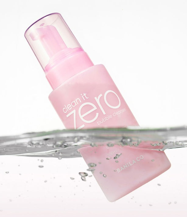 BANILA CO Clean it Zero Bubble Cleanser 300ml from Korea