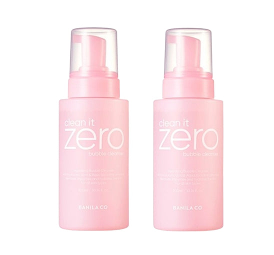 BANILA CO Clean it Zero Bubble Cleanser 300ml from Korea