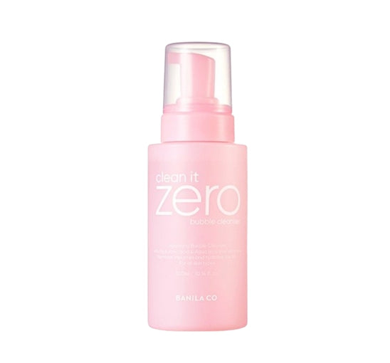 BANILA CO Clean it Zero Bubble Cleanser 300ml from Korea