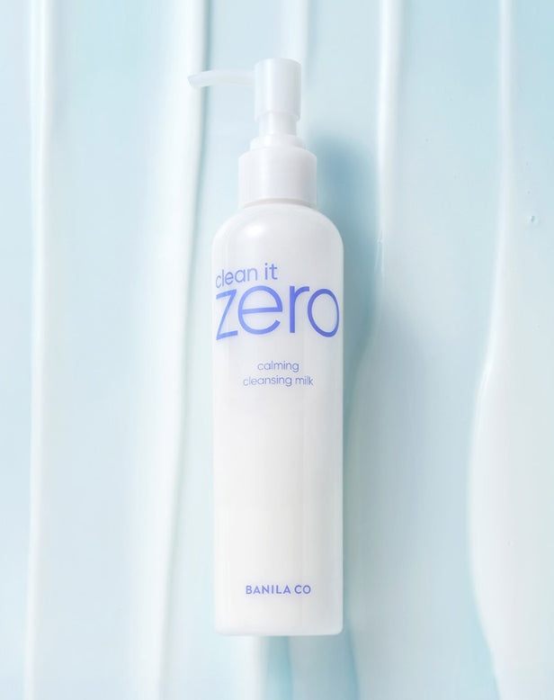 2 x BANILA CO Clean it Zero Calming Cleansing Milk 200ml from Korea