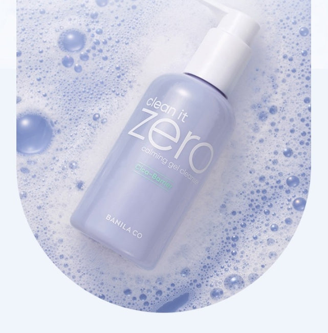 BANILA CO Clean it Zero Calming Gel Cleanser 200ml from Korea