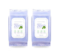 2 x BANILA CO Clean it Zero Cica Hyaluronic Cleansing Tissue (80 sheets) from Korea