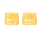 2 x BANILA CO Clean it Zero Cleansing Balm Brighening 100ml from Korea by BANILA CO