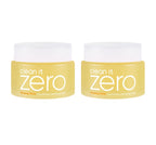2 x BANILA CO Clean it Zero Cleansing Balm Nourishing 100ml from Korea
