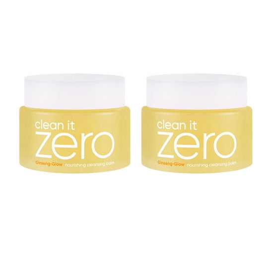 2 x BANILA CO Clean it Zero Cleansing Balm Nourishing 100ml from Korea