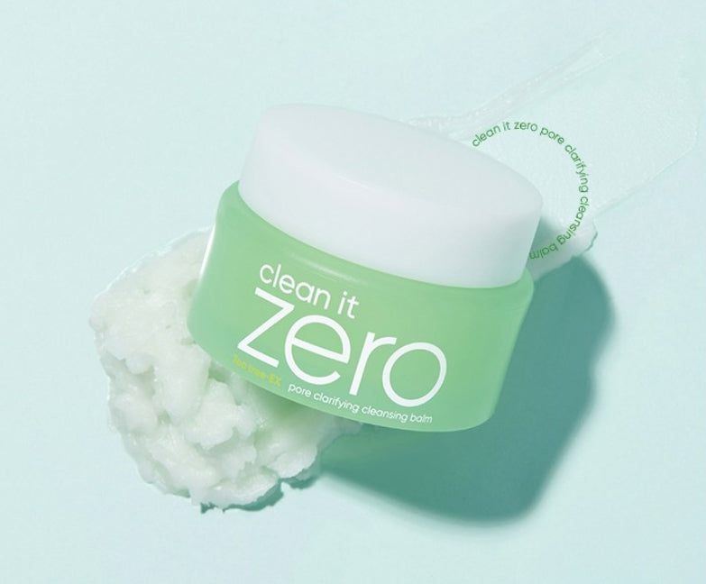 2 x BANILA CO Clean it Zero Cleansing Balm Pore Clarifying 100ml from Korea