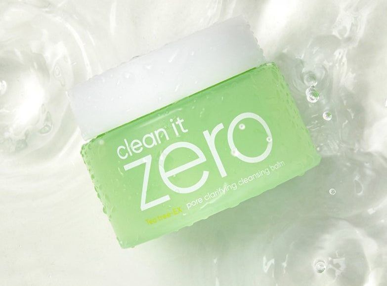 2 x BANILA CO Clean it Zero Cleansing Balm Pore Clarifying 180ml from Korea