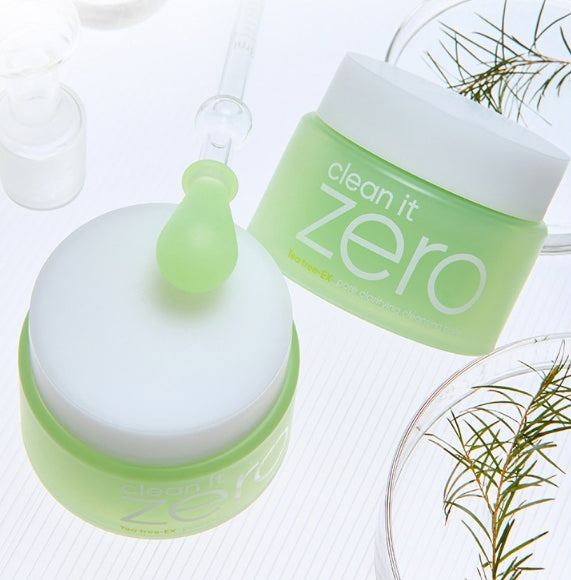2 x BANILA CO Clean it Zero Cleansing Balm Pore Clarifying 180ml from Korea